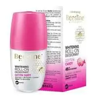 Beesline Whitening Roll On Deo Cotton Candy 50ml