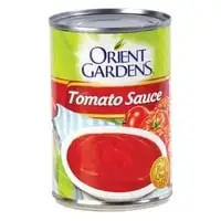 حدائق اورينت صلصة طماطم 425 جرام