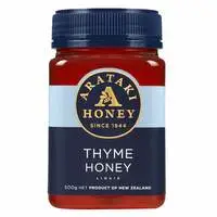 Arataki - Thyme Liquid Honey, 500g