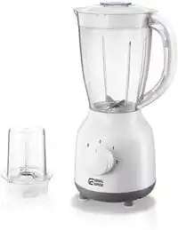 General Supreme 1.5L Blender With Mill 450W, White