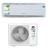 GREE Split Air Conditioner - Pular  11600 BTU Hot/Cold with wifi - GWH12AGC-D3NTA1A (Installation Not Included)