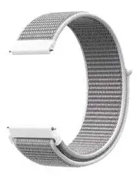 Fitme Nylon Loop Band For Vivomove 3S & Vivoactive 4S (18mm)