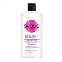 Syoss  Ceramide Conditioner, For Weak and Brittle Hair, 500ML