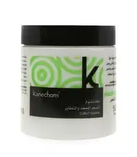 Kanechom Curls'Taming Mask Coconut Oil & Collagen 500g