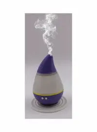 Generic Mini Portable Air Humidifier 8000018000044 Purple