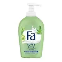 Fa Aloe Vera Liquid Hand Soap, 250ML