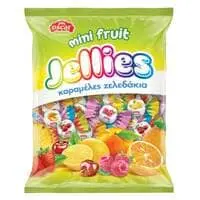Oscar Mini Fruit Jellies 350g