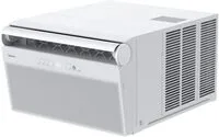 Midea Wonder 24000 BTU Cooling Only Window AC, WDV24CWG, 52.1kg, 430X660X785mm,White (Installation Not Included)