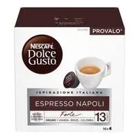 Nescafe Dolce Gusto Espresso Napoli Coffee Capsules 224g
