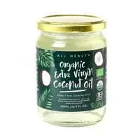 All Health Organic Coconut Oil 500ml