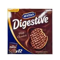 McVitie's Digestive Milk Chocolate Biscuits 399.6g
