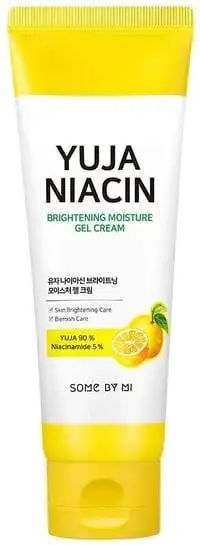 Some By Mi Yuja Niacin Brightening Moisture Gel Cream 100ml