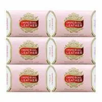 Imperial Leather Elegance Soap Bar 125g Pack of 6