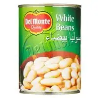 Del Monte White Beans 400g