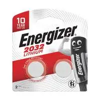Energizer - lithium coin batteries - 3v