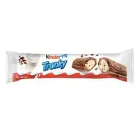 Kinder Tronky Cocoa Wafer With Chocolate 18g