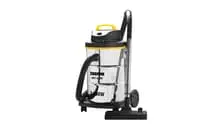 Geepas Vacuum Cleaner, 23L, 2300W, GVC19011, Silver/Black
