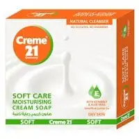 Creme 21 Soap Soft Care 125g
