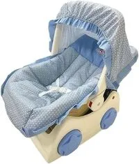 Molody Multi Functional Bouncer Cradle Blue