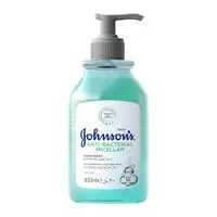 Johnson's Antibacterial Micellar Hand Wash Mint 300ml