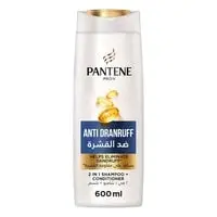 Pantene Pro-V 2in1 Anti-Dandruff Shampoo + Conditioner 600ml