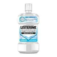 Listerine Mouth Wash Advance White 250ml