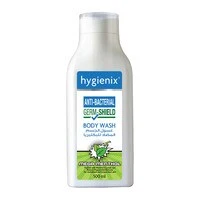 Hygienix antibacterial body wash mega menthol 500 ml