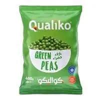 Qualiko - Green Peas 400g