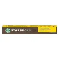 Starbucks By Nespresso Sunny Day Blend Lungo Intensity 5 Coffee Capsules 56g (10 Pieces)