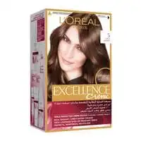 L'Oreal Paris Excellence Creme Triple Care Permanent Hair Colour 5 Light Brown