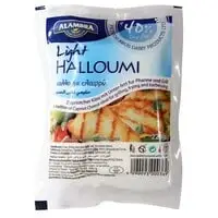 Alambra Halloumi Cheese Light 225g