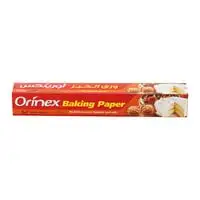 Orinex baking paper 30 cm x 10m