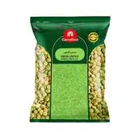 Carrefour Green Lentils 400g