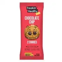 Freakin' Healthy Chocolate Chip Cookies 28g