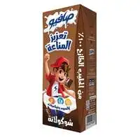 Safio UHT Choco Milk 185ml