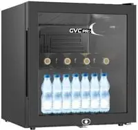 GVC Pro Showcase Refrigerator, 4Ft, GVRG-125 (Installation Not Included)