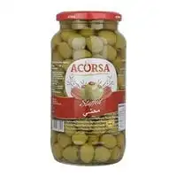 Acorsa Stuffed Green Olives 950g
