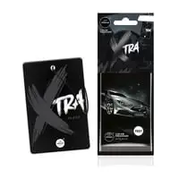 Generic Aroma Xtra Car Air Freshener Black 1 Piece