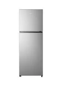 Hisense Refrigerator 8.9 Cu.ft, Freezer 2.5 FT, Inverter, Silver - RT41W2NKI  (Installation Not Included)
