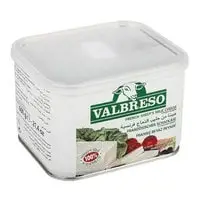 Valbreso French Feta  Cheese 600g
