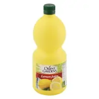عصير أورينت جاردن ليمون 1 لتر