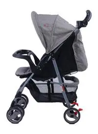 عربة أطفال من ولدي كاكي، C-9 - Molody Baby Stroller Khaki, C-9