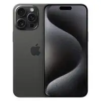 Apple iPhone 15, Pro Max 256GB Black Titanium