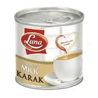 Luna Analogue Karak Evaporated Milk 170g
