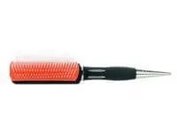 Kent - (Ks09) Narrow Cushion Paddle With Fat Heat Proof Quill