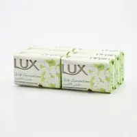 Lux soap silk sensation 120 g x 6 pieces