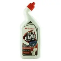 Carrefour toilet cleaner power plus 750 ml
