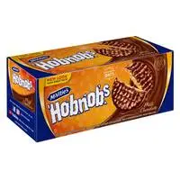 Mcvities Hobnobs Milk Chocolate Biscuits 300g