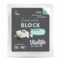 Violife Greek White Cheese Block 230g