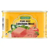 Freshly Beef Luncheon Meat 190g